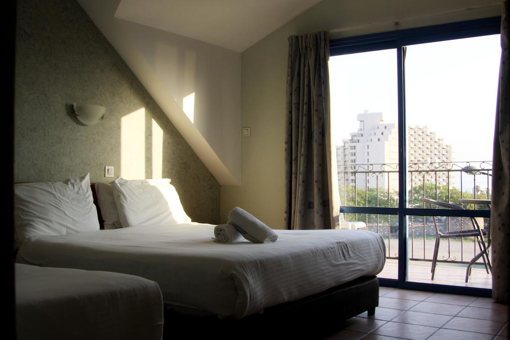 Aviv Hostel Tiberias Exterior photo